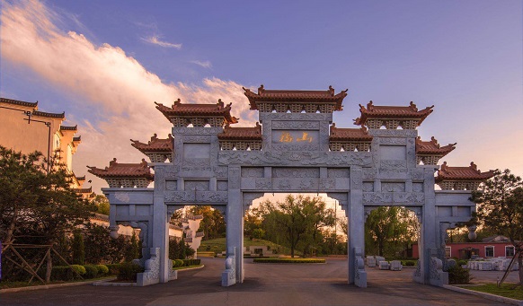 墓地风水与后世祸福