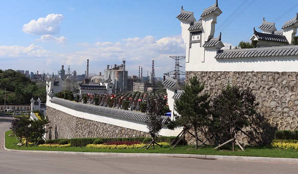 沈阳公墓实景