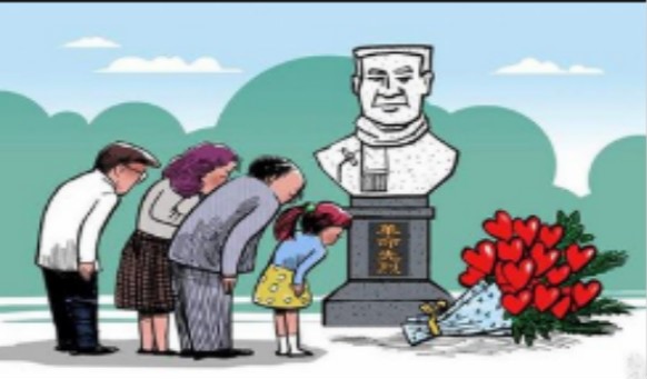 沈阳墓园说祭拜禁忌