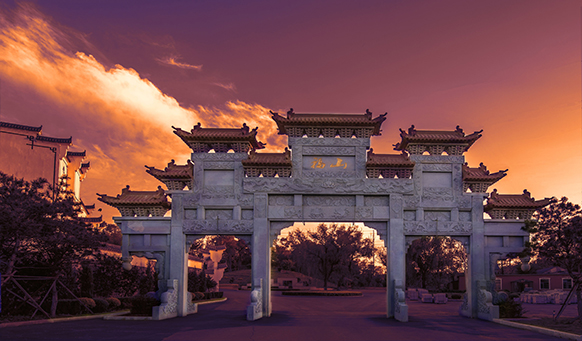 沈阳公墓实景