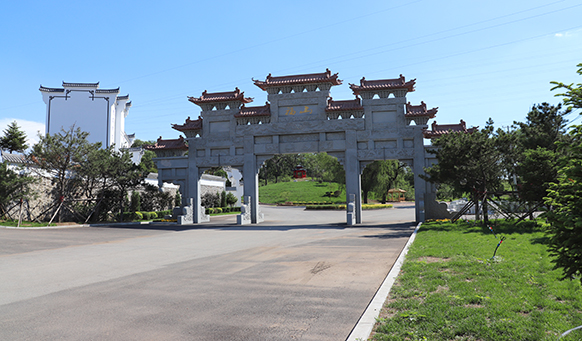 沈阳公墓实景