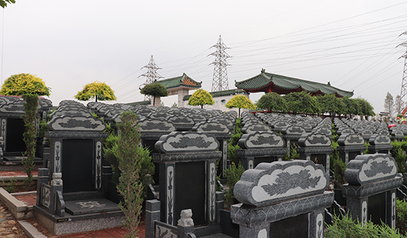 沈阳公墓实景