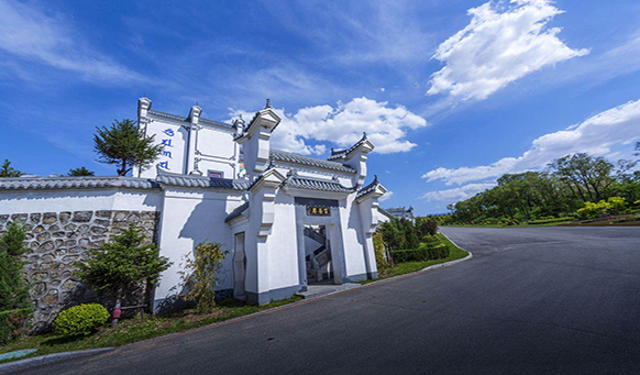 沈阳公墓实景