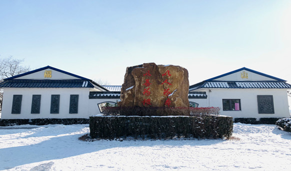 沈阳墓地实景