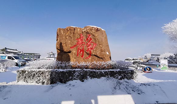 沈阳墓园实景