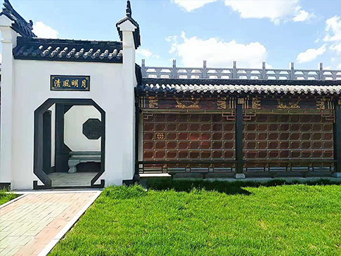 新型节地安葬方式——壁葬