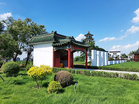 什么是公益性墓园？