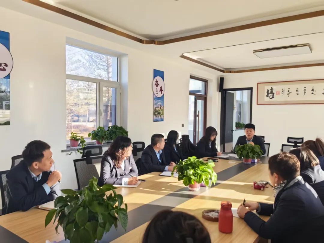 新年启航，福山公墓共筑服务新篇