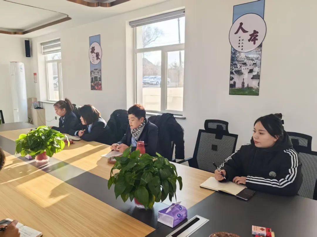 新年启航，福山公墓共筑服务新篇