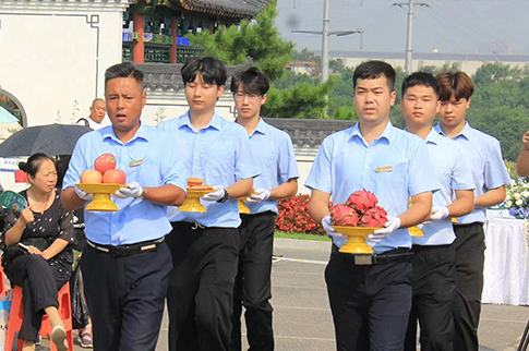 传统祭祀活动