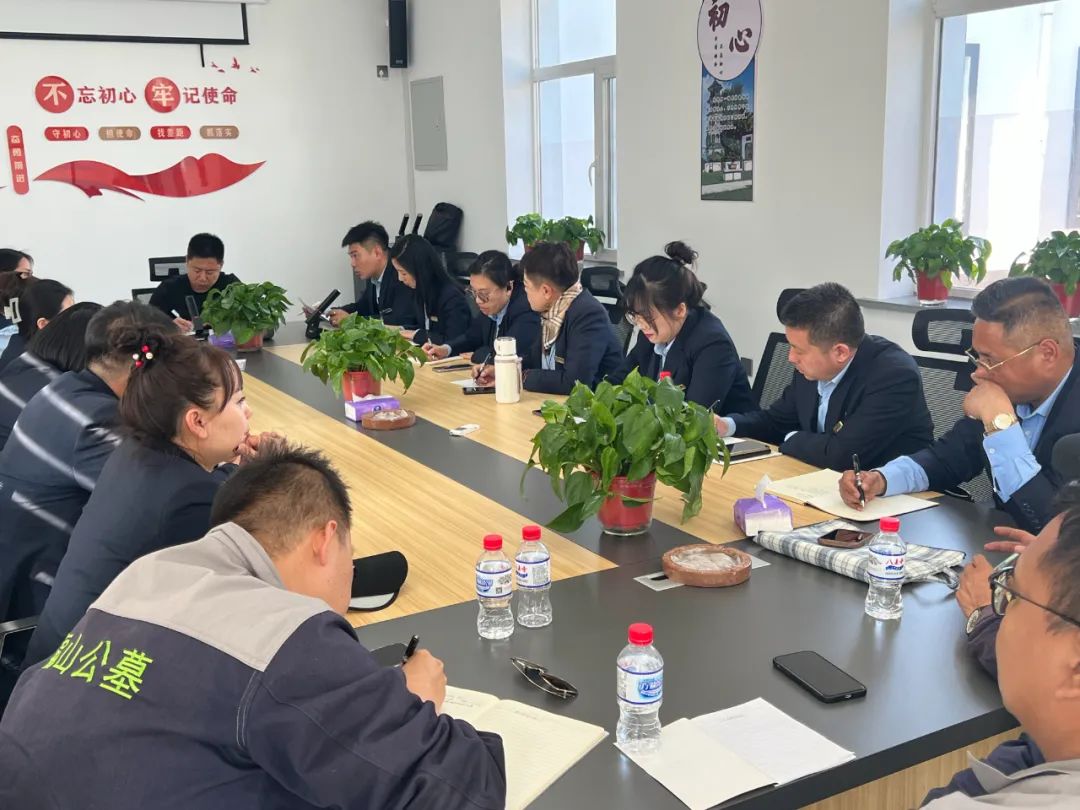 辽宁福山公墓：以真情守护清明，让思念安然抵达