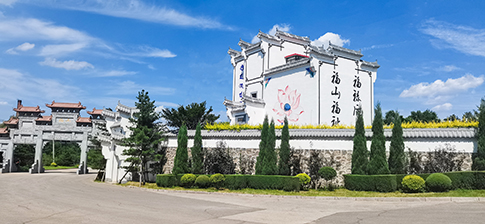 福山公墓：致力打造城市中的花园公墓
