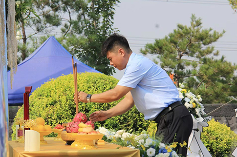 中元承古，孝德化今，第四届中元文化节诚邀莅临