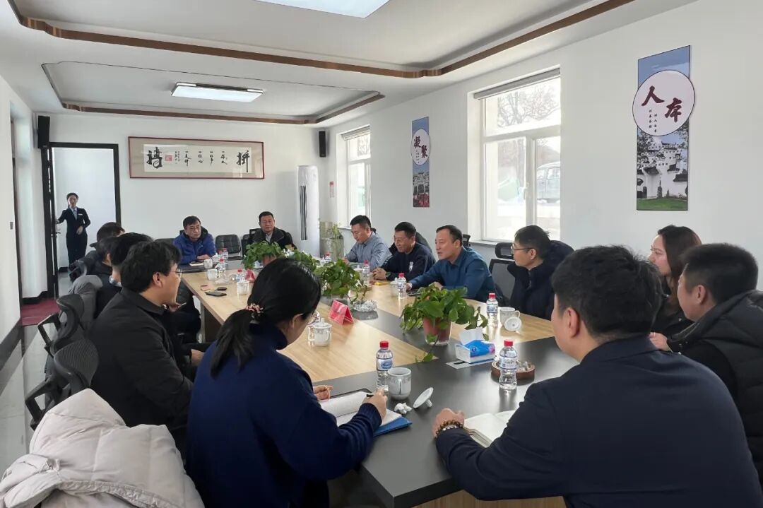 沈抚两地殡葬资源共享交流会顺利召开