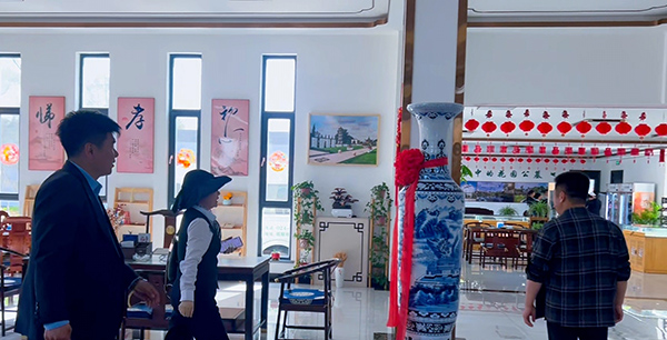 交流互鉴促提升 携手同行共发展