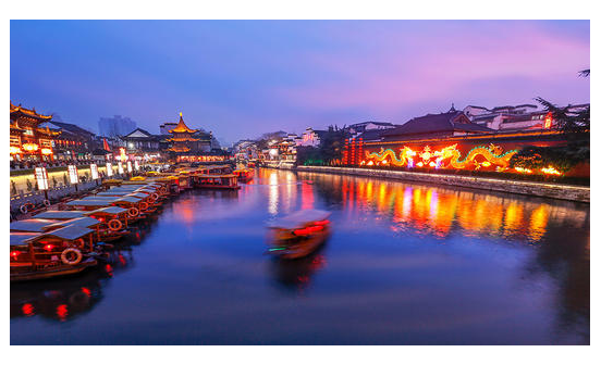 中国第一历史文化名河