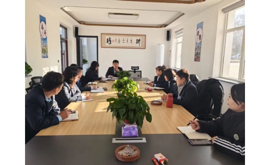 新年启航，福山公墓共筑服务新篇