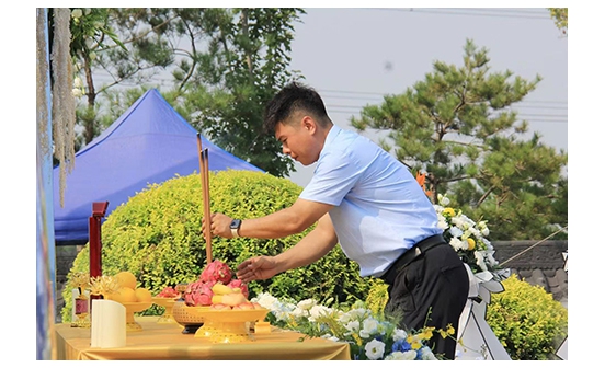传统祭祀活动
