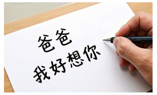 父亲节丨情牵彼岸  代祭传情