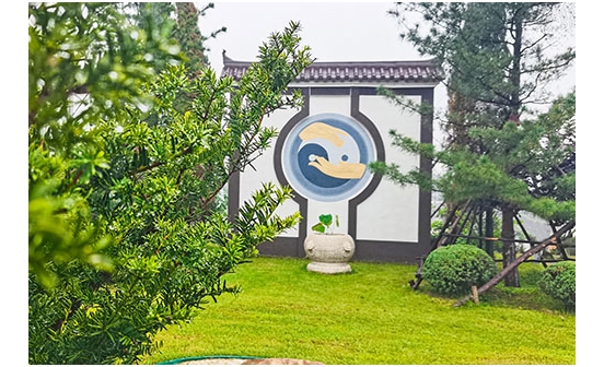 辽宁福山公墓寄存堂焕新升级