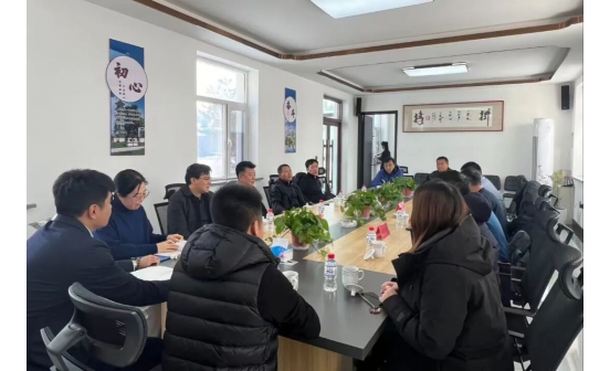 沈抚两地殡葬资源共享交流会顺利召开