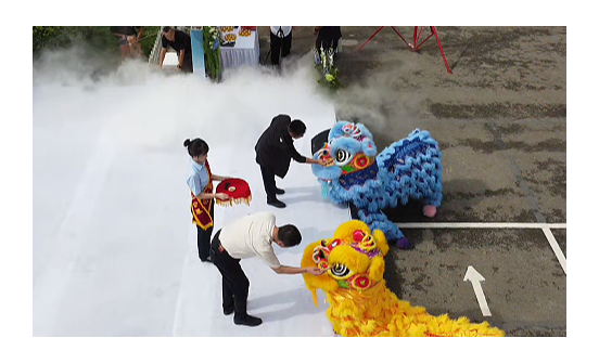 辽宁福山公墓第五届中元文化节公祭仪式